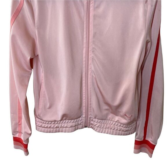 Puma Jacket Sz Girl’s XS - Picture 3 of 7